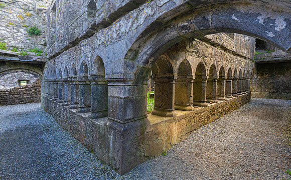 Ross Errilly Friary Ireland KAC6543