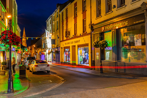 Ennis Ireland KAC0832