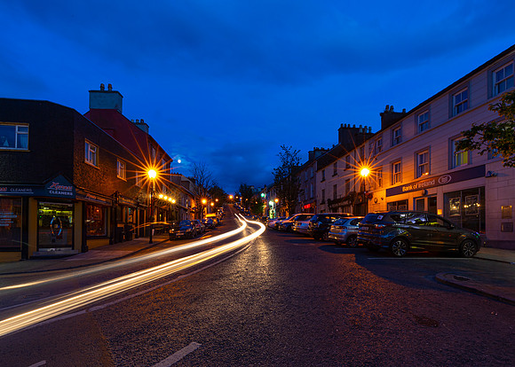 Westport Ireland Night KAC5587