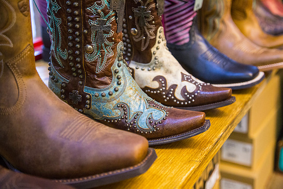 9 Cowboy Boots Texas KAC8597