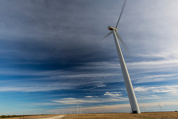 5 Wind Turbine KAC8402