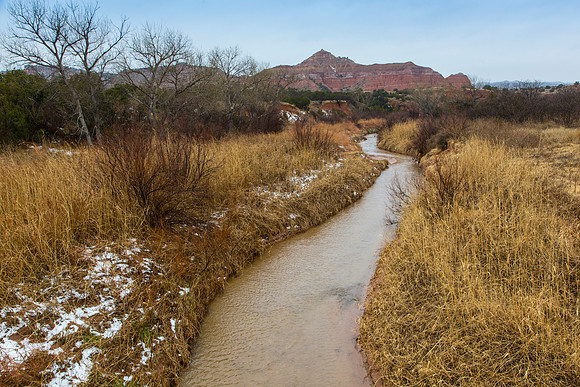 6 Palo Duro Canyon State Park KAC5094