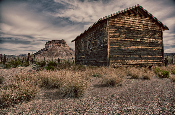HDR Castolon Big Bend KAC0407_HDR