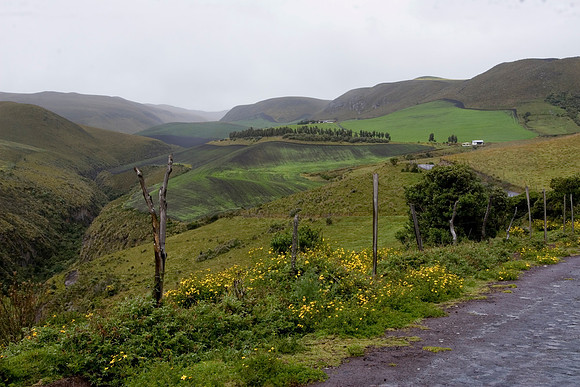 Antisana Preserve landscape KAC607563