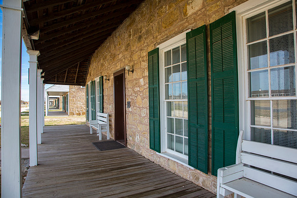 7 Fort Concho KAC8431