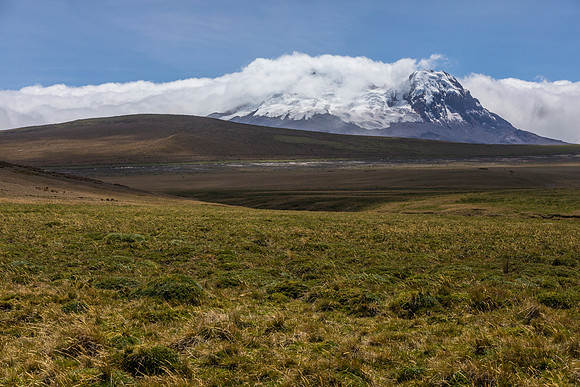 Antisana Volcano KAC0601