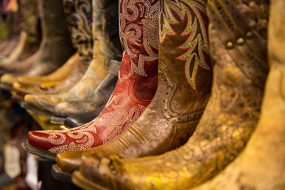 9 Cowboy Boots Texas KAC8594