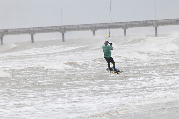 Kiteboarding KAC0268