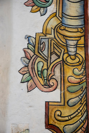 Ecuador Drawing KAC0659