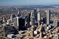 Aerial Houston KAC9048