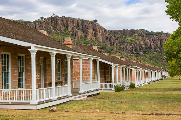 3 Ft. Davis Historic Site KAC100617