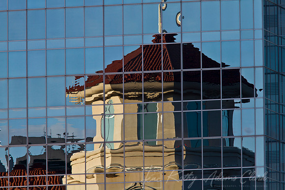 Building Reflection Houston KAC9263