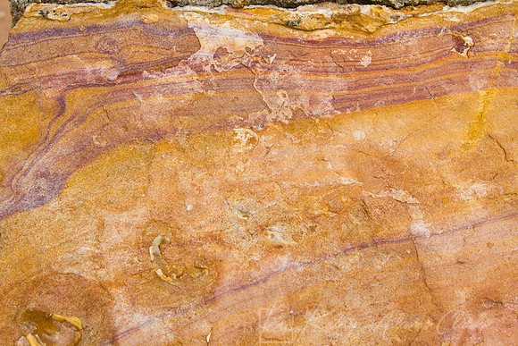 Sedimentary rock detail KAC6961