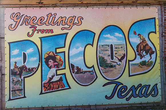 2 Pecos Texas KAC5292