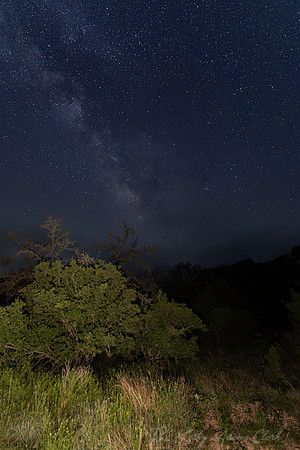 Milky Way Stars KAC1145-Enhanced-NR