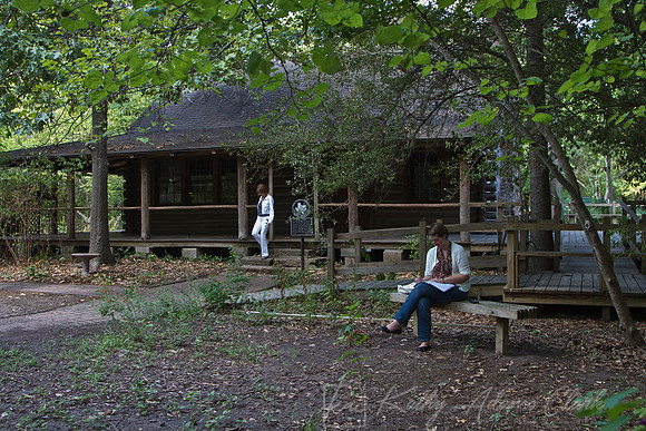 Edith L Moore Nature Sanctuary KAC9085