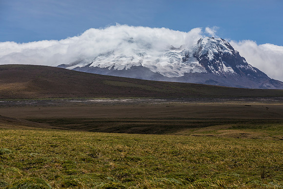 Antisana Volcano KAC0602