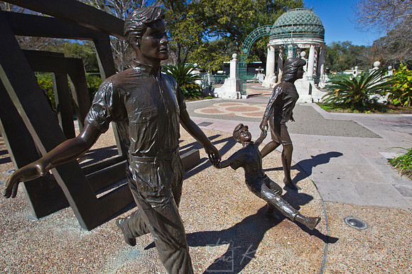 Cancer Survivors Plaza Houston KAC7122