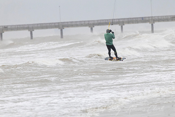 Kiteboarding KAC0267