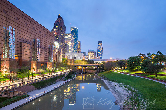 Buffalo Bayou KAC1990