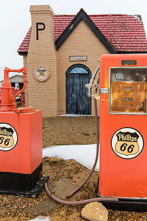 6 Phillips 66 Gas Station KAC5434