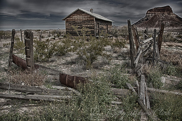 HDR Castolon Big Bend KAC0477_HDR