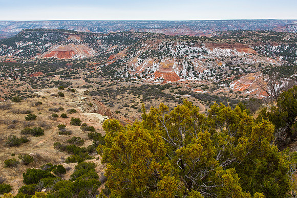 6 Palo Duro Canyon State Park KAC5057