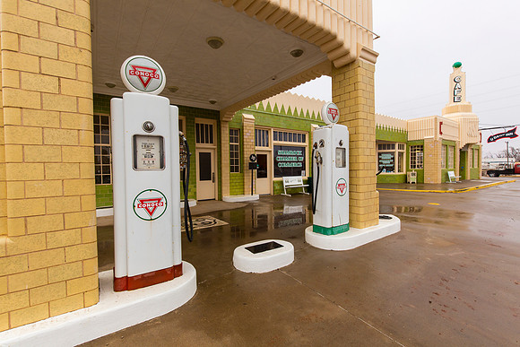 6 Shamrock Texas KAC5092