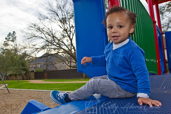 Children on Playground KAC0062