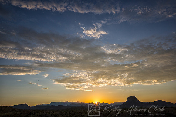 Sunrise Big Bend KAC7115