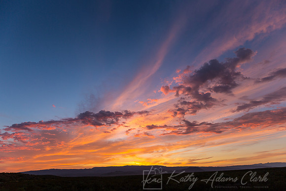 Sunrise Big Bend KAC7160
