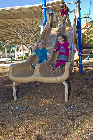 Children Playing KAC7196