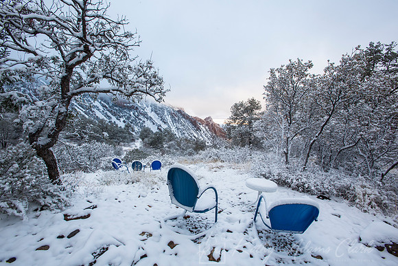 Big Bend National Park Snow KAC0666