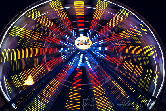 Ferris Wheel Kamah KAC9880