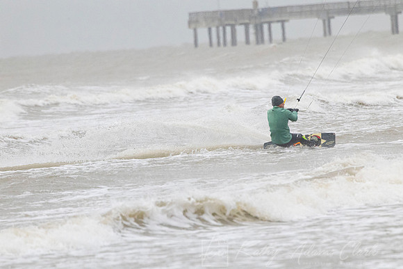 Kiteboarding KAC0234