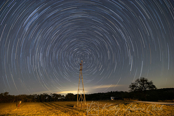Star Trail KAC067_92 030225