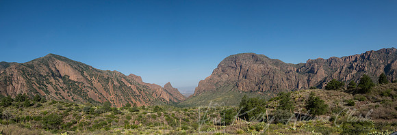 Chisos Mountains KAC0468-Pano
