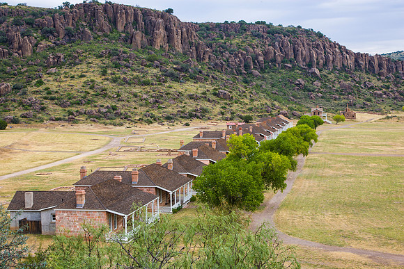 3 Ft. Davis Historic Site KAC100602