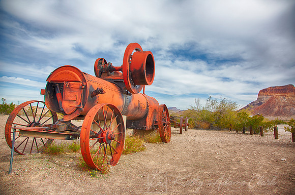 HDR Castolon Big Bend KAC0393_HDR2