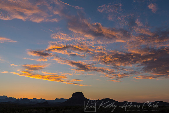 Sunrise Big Bend KAC7108