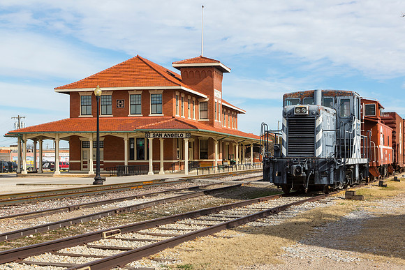 7 San Angelo KAC8539