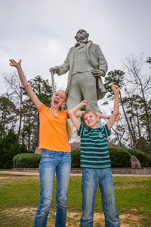 8 Sam Houston statue KAC4982