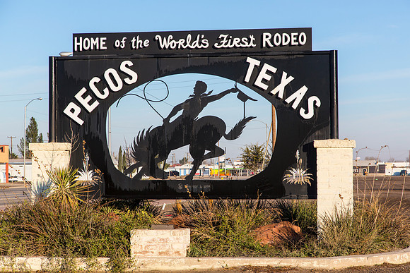 2 Pecos Texas KAC5277