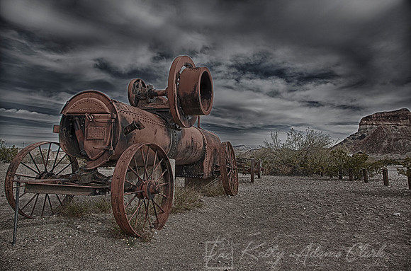 HDR Castolon Big Bend KAC0386_HDR