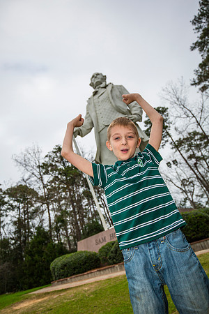 8 Sam Houston statue KAC4954