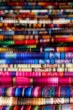 Ecuador market goods KAC607841