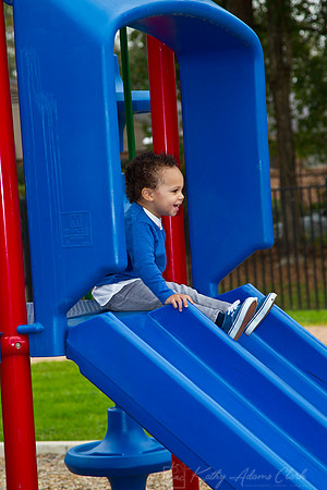 Children on Playground KAC0043