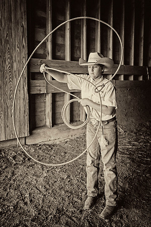 Colby McDonald with Rope KAC8226tt