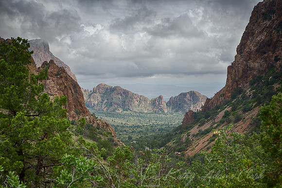 HDR Big Bend KAC3951_HDRv1