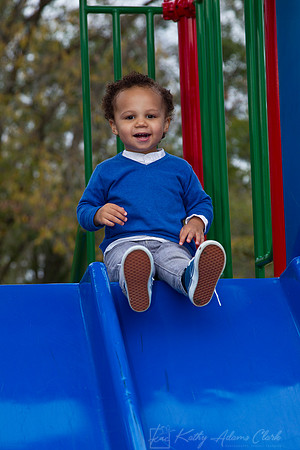 Children on Playground KAC0048